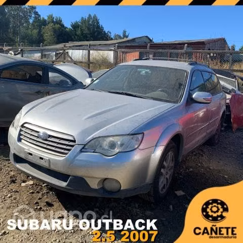Tablero torpedo Subaru Outback 2.5 2007