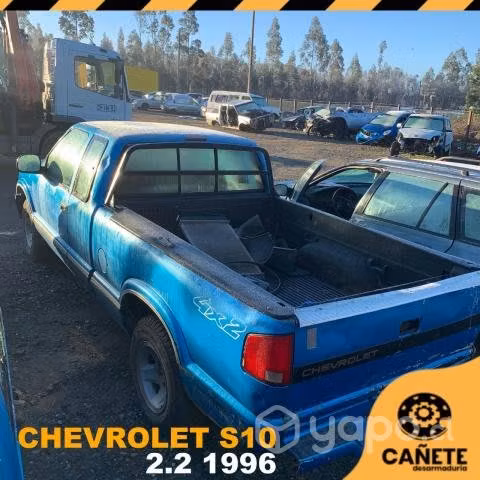 Alternador Chevrolet S10 2.2 1996