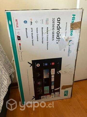 Smart TV 32" Hisense - Imagen 3