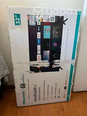 Smart TV 32" Hisense - Imagen 2