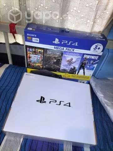 Ps4 slim 1tb
