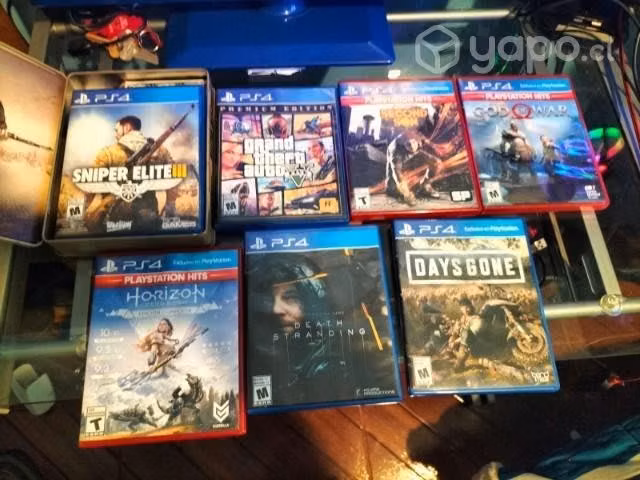 Ps4 slim 1tb