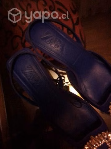Zapatos tacones de dama - Imagen 3