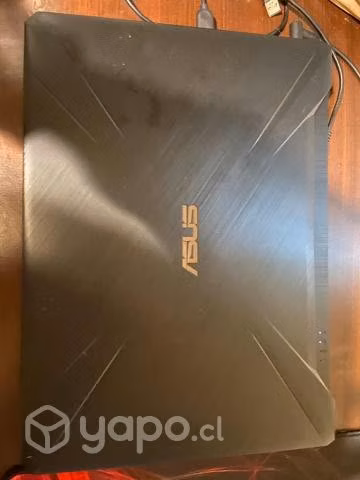 Notebook Gamer Asus TUF F15 Fx506 - Imagen 4