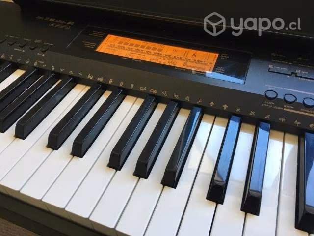 PIANO DIGITAL CASIO CDP-230R BK + atril de teclado