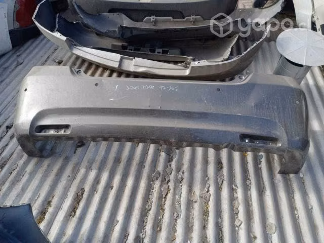 Suzuki dzire 2021 parachoque trasero