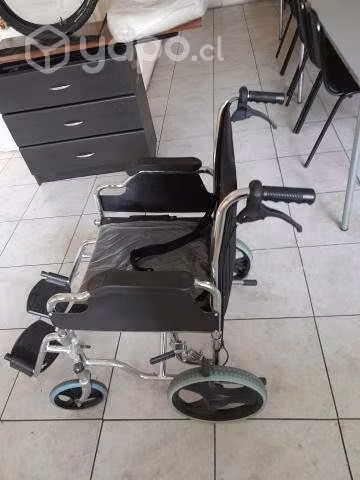 Silla de ruedas