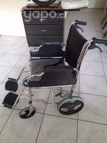 Silla de ruedas