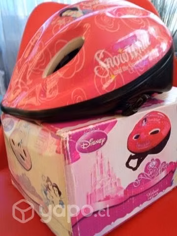 Casco niña Disney - Imagen 3