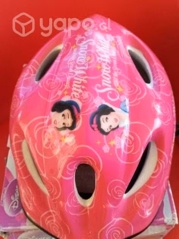 Casco niña Disney - Imagen 2