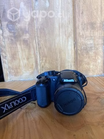 Cámara NIKON COOLPLIX L340