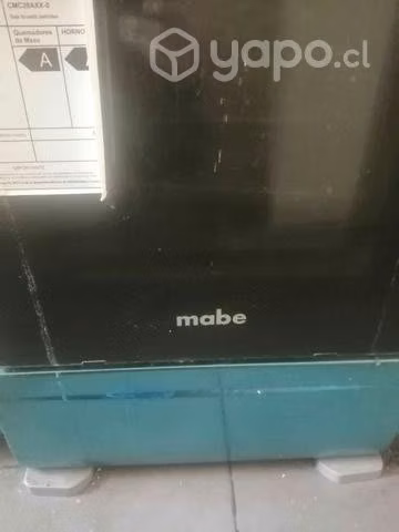 Cocina gas licuado