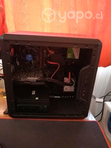 Pc gamer armado