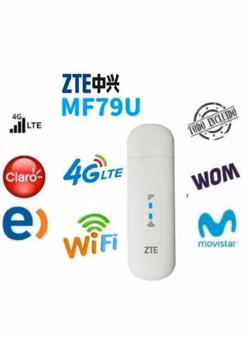 Router Internet Portátil 4G USB Wifi Libres compa