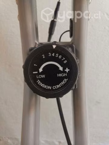 Bicicleta estática Bianchi plegable Mp-500