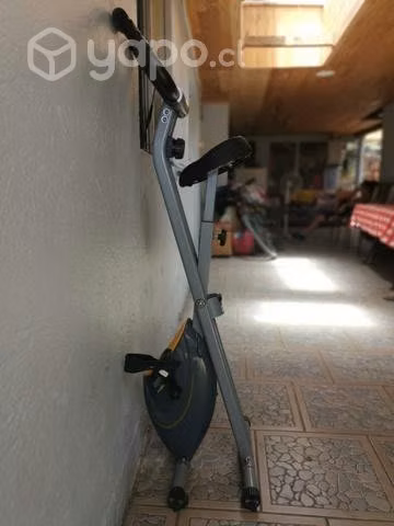 Bicicleta estática Bianchi plegable Mp-500