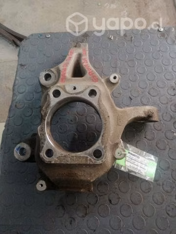 Munon delantera izquierda Ford Explorer 2014