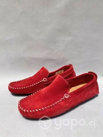 Zapatos de gamuza Mocasin - Imagen 3