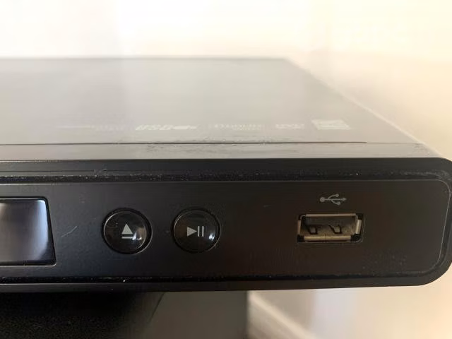 DVD Phillisps dvp 3320 Impecable