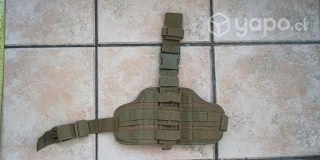Piernera militar, multiuso