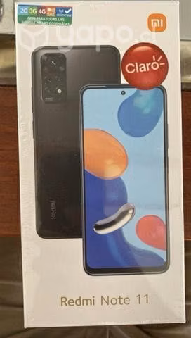 Xiaomi redmi note 11