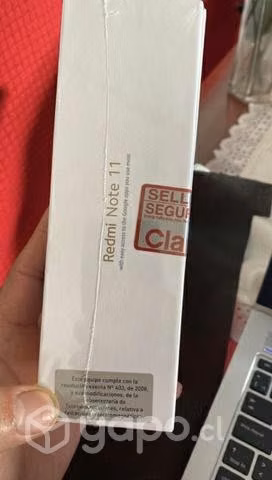 Xiaomi redmi note 11 - Imagen 2