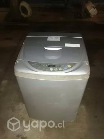 Lavadora 8.5 kilo