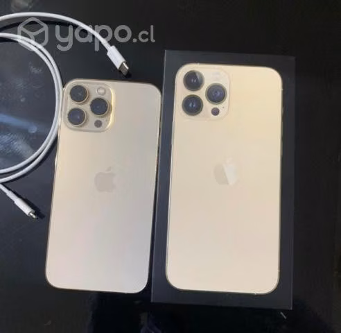 IPhone 13 Pro Max Gold