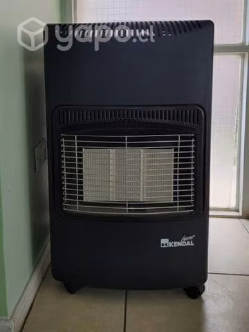 Estufa a gas Kendal 15kg