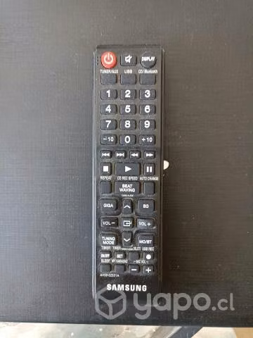 Control Remoto