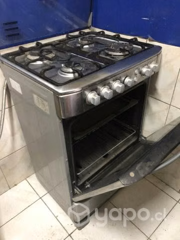 Cocina Mabe Modelo Andes60TI