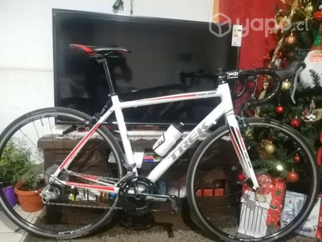 Bicicleta de ruta trek 54