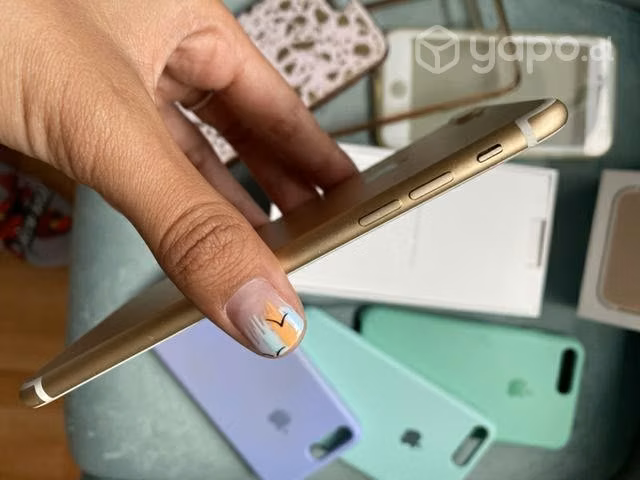 IPhone 7 Plus Rosegold