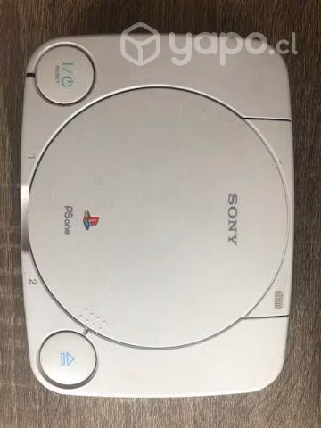Playstation one sony - Imagen 3