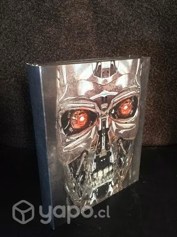 Edición especial de colección Terminator - Imagen 3