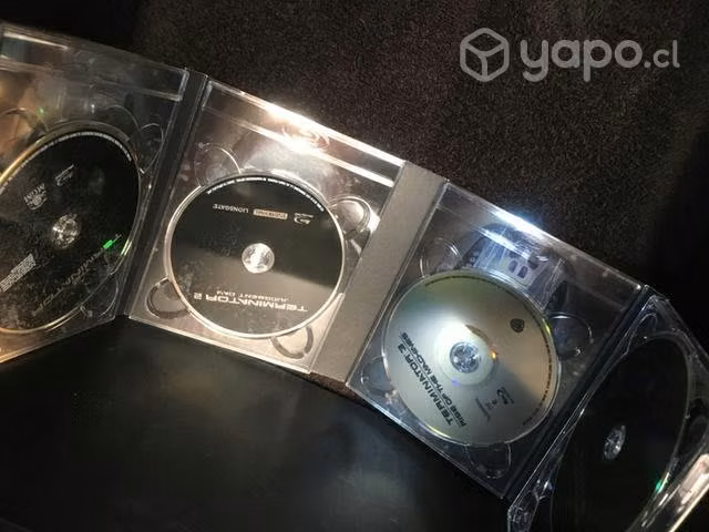 Edición especial de colección Terminator - Imagen 2