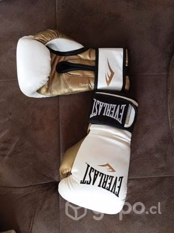 Guantes boxeo Everlast Powerlock - Imagen 3