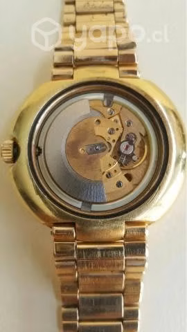 Antiguo Reloj Tissot T12 UFO Mecánico Automático