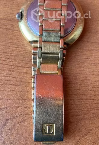 Antiguo Reloj Tissot T12 UFO Mecánico Automático