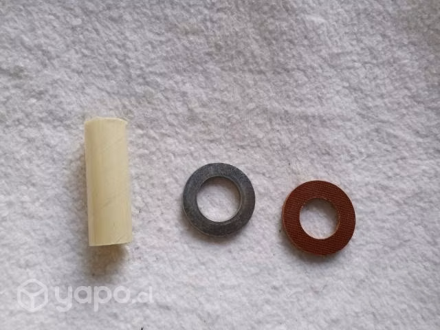 Flange insulation kit