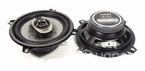 Kit 2 Parlante Auto Tanbx Tb-1342 350w 5 Pulgadas
