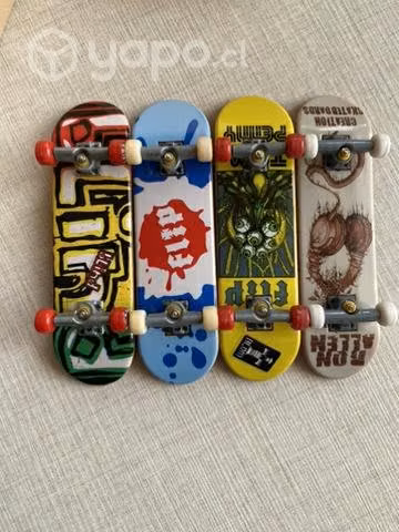 Tech deck
