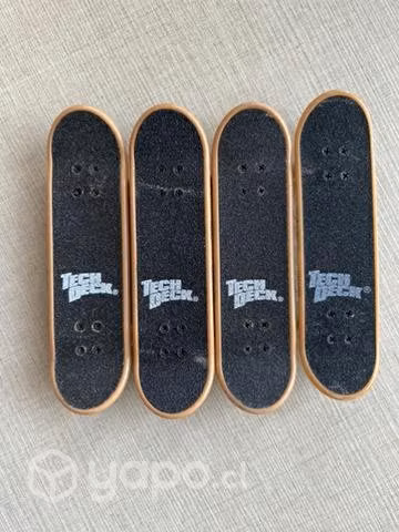 Tech deck
