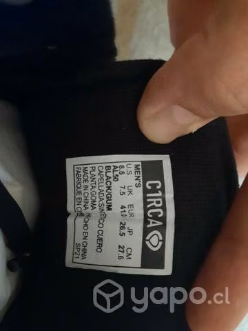 Zapatillas circa nuevas - Imagen 3