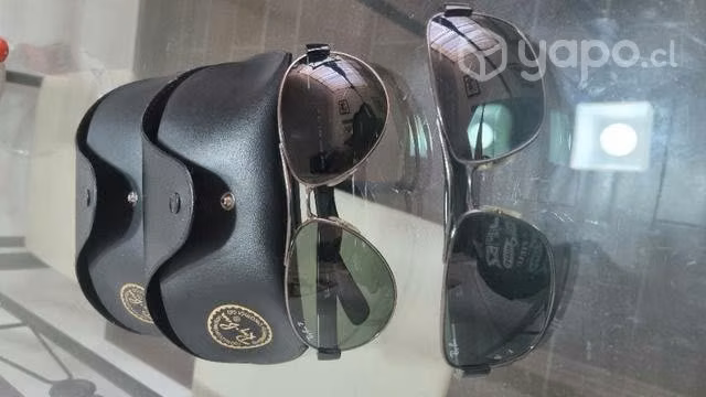 Lentes Ray-ban Originales - Imagen 3