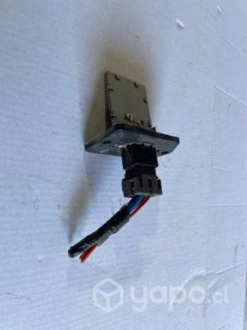 Resistencia calefaccion kia sportage 2015