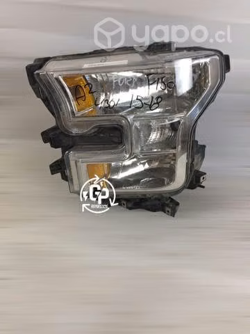 Foco Óptico Ford F