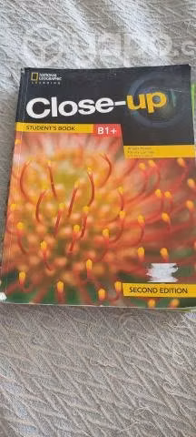 Close up B1+