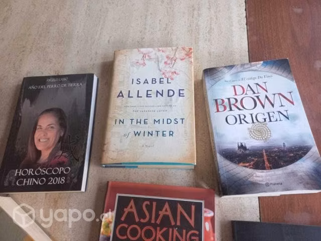 Pack de Libros
