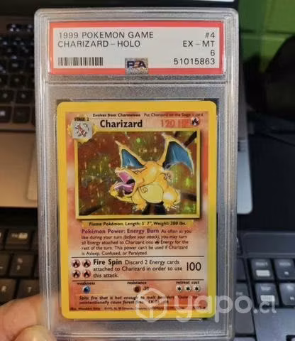 Cartas Pokemon base set 95